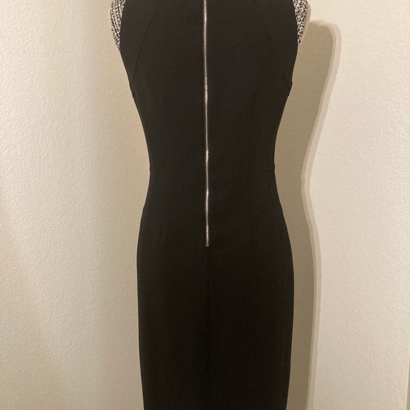 COPY - White House | Black Market Sleeveless Dress (4) - Picture 2 of 8